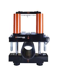C2400 Squeeze Boss for Large PE Pipe | Footage Tools