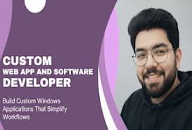 Develop an mobile app using dot net maui by Saadazeemrana