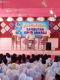Dibawa berjalan melalui pelbagai peristiwa yang perlu diterjemahkan oleh malaikat jibrail apa pengertiannya. Sambutan Israk Mikraj Portal Rasmi Sekolah Kebangsaan Telok Jamat Tekun Usaha Jaya