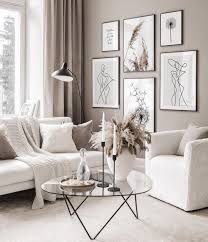 Poster Store On Instagram One Of The Best Lessons You Can Learn In Life Is To Master How To Sta Beige Living Rooms Living Room Inspo Gallery Wall Living Room