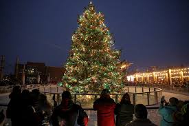 Gallery The Holidays Light Up Downtown Casper Casper Wy Oil City News
