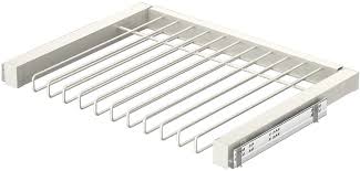 Enjoy free shipping on most stuff, even big stuff. Pull Out Trouser Rack Hafele Dresscode Online At Hafele