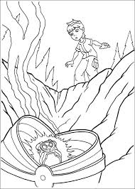 Fun and easy detailed coloring pages for kids and adults. Ben 10 Coloring Pages Books 100 Free And Printable