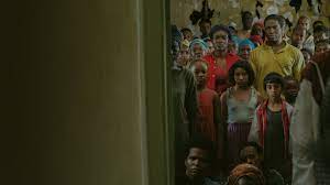 Another commentator said that this is woke and an analysis on movement, it isn't, not at all. His House Netflix Official Site