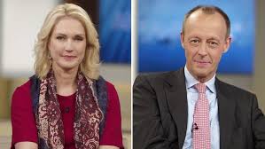 Hier finden sie seinen lebenslauf: Heisse Debatte Bei Anne Will Schwesig Nimmt Merz In Die Mangel N Tv De