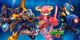 Rockman Corner: Medarot S and Rockman EXE Collaboration Announced