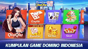 Download Domino Qiuqiu 2020 Domino 99 Gaple Online On Pc With Memu