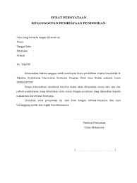 Contoh surat pernyataan kesanggupan membayar hutang. 20 Contoh Surat Pernyataan Kesanggupan Pembayaran Sekolah