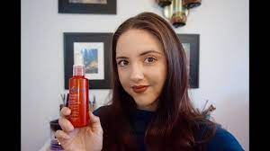Novex Brazilian Keratin Style Spray Review Demo Brazilian Keratin Styling Sprays Keratin