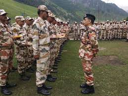 Public should not fall prey to unscrupulous persons posing as recruitment agencies/agents, or guaranteeing recruitment after seeking money from candidates. Itbp On Twitter Sh R K Pachnanda Dg Itbp With Himveers Deployed In Security Duties On Amarnathyatra2018