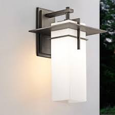 Craftsman Outdoor Wall Lights Craftsman Outdoor Lighting