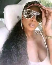 Mary J. Blige: At Age 54! Don't lie to me, how do I look😻