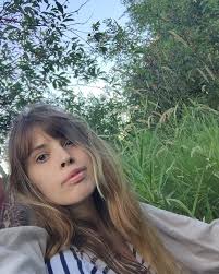 This photo and quote really captures my girl and her fierce understanding  of life and purpose. Miss you so much my dearest ❤️💔 #clairewineland  #shineonyoucrazydiamond ✨✨🎇