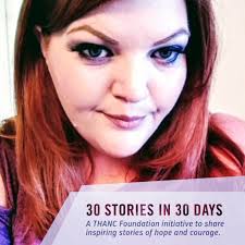 we will post stories written by thyroid cancer survivors