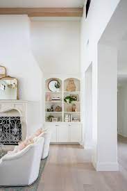 White Patina Hardwood Flooring White Patina House Flooring Family Living Rooms