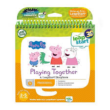 To switch to a different locale, click the country link in the footer and select a different country. Leapfrog Nursery Peppa Pig Story Book 3d Toys Character George At Asda