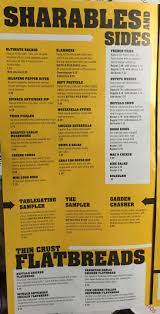 Buffalo Wild Wings Page 2 Wings Menu Buffalo Wild Wings Fish And Chicken