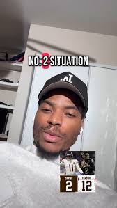 DeAndre Carter tires back at naysayers with receipts that he’s been  wearing, SANDERS, number two since high school #shedeursanders  #deandrecarter, #clevelandbrowns #sports #football #nfl, #cfb