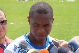 Félix Borja ilusionado con enfrentamiento ante Cruz Azul