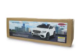 Find many great new & used options and get the best deals for power 12v electric mercedes ride on car товар 4 licensed mercedes s63 amg 12v kids ride on car with remote music battery. Ride On Car Mercedes Amg Glc63 S Coupe 4wd Rot Wheelz4kids