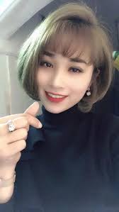 It's also a style you can try at home if you still aren't. Short Hairstyles For The Best Round Face In 2020