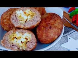 зразы мясные с грибами в духовке рецепт с фото Gotovlyu Ih Chasto Vmesto Kotlet Uverena Vashi Blizkie Ocenyat Eti Zrazy Iz Farsha S Yajcom Youtube Kulinariya Idei Dlya Blyud Yajca