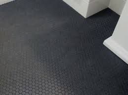 14 incredible bathroom floor design ideas for inspiration floor. Ann Sacks Savoy Penny Mosaics Tile Countertop