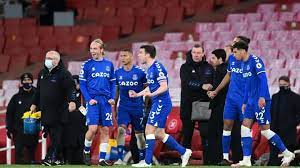 Get all the breaking arsenal news. Arsenal 0 1 Everton Match Results And Player Ratings Premier League 2020 21 Ruetir