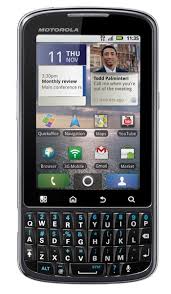Amoi E76 vs. Motorola PRO phone comparison
