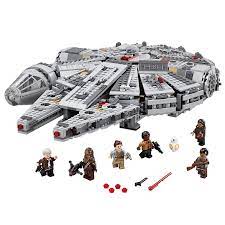 75192 millennium falke bei jb spielwaren kaufen. Millennium Falcon 75105 Star Wars Offiziellen Lego Shop De