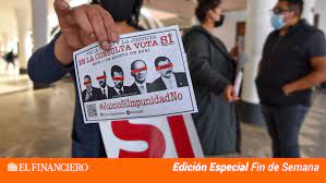 Meaning of 1 de agosto. Amlo Y El Show Del 1 De Agosto El Financiero