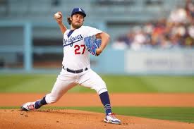 He previously played for the arizona diamondbacks, cleveland indians, and cincinnati reds. Mlb Puts Dodgers Pitcher Trevor Bauer On Administrative Leave Following Sex Assault Investigation