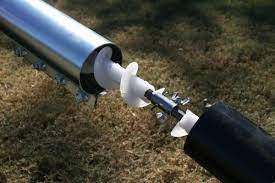 The Badass Auger Quickly Fill Your Feeders Without Breaking A Sweat Or Breaking Your Neck