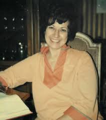 Tribute for Nona Wood Faust