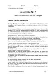 Sachtexte verkehr auf wasser und schiene. Klassenarbeiten Und Ubungsblatter Deutsch Grundschule Klasse 4 Kostenlos Zum Ausdrucken