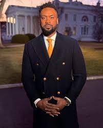 We are live from the White House!