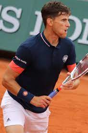 Born 3 september 1993) is an austrian professional tennis player. Dominic Thiem Wikipedia