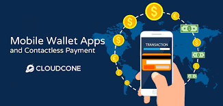 Designed to use qr codes to make quick and seamless transactions. Mobile Wallet Technology For A Contactless Future 2021 Mobile App Trends For Developers Cloudcone