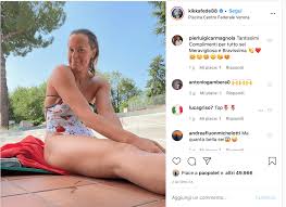 Sep 29, 2020 · federica pellegrini, il lato 2 (tonico e perfetto) in primo piano. Federica Esagerata In Costume Curve Pericolose E Gambe Chilometriche