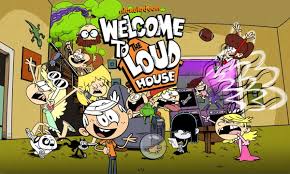 Welcome to The Loud House | NuMuKi
