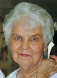 Obituary information for Anna Lucille Morency