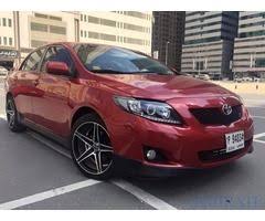 トヨタ・カローラ, toyota karōra) is a line of subcompact and compact cars manufactured by toyota. Toyota Corolla S 2010 For Sale In Sharjah Sharjah 7emirate Best Place To Buy Sell And Find A Job In Dubai Toyota Corolla Corolla Toyota