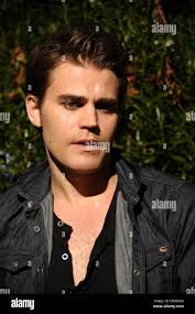 Paul wesley immagini e fotografie stock ad alta risoluzione
