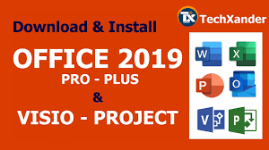 Harus mempunyai spek yang lebih. Office 2019 Proplus Visio Project Download Install Custom Installation Youtube