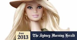 Would you choose a doll like this as a present for a child? The Many Faces Of Barbie