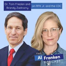 Former U.S. Senator Al Franken