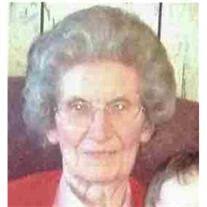 Essie Mae Grissom Obituary