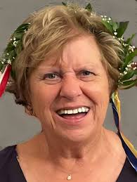 Janet Elizabeth Ireland (nee Hassey)