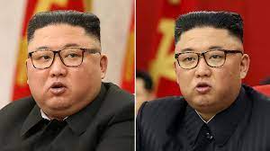 He is appeared in many documentaries including, panorama (1953) and dennis rodman's big bang in pyongyang (2015). Nordkorea Kim Jong Un Nimmt Ab Sorge Der Nordkoreaner Nimmt Zu Der Spiegel