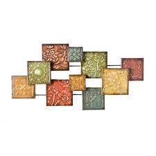Shop by subject, style, room, best sellers & more. 41 1 2 In W X 20 3 4 In H Bijou Metal Wall Sculpture Ws9373 The Home Depot